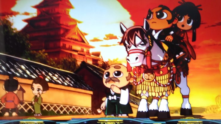 吉宗_夕方