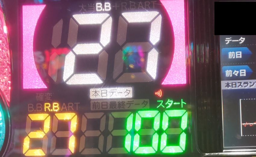 アイム_100G抜け