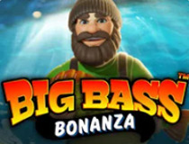 Big Bass Bonanza_ロゴ