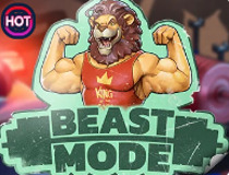 スロット_Beast Mode_ロゴ